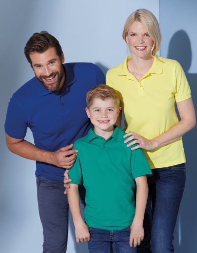 Preview: JAMES&NICHOLSON Kids Poloshirt CLASSIC (98 - 164)
