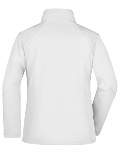 Preview: JAMES&NICHOLSON Ladies Softshell Jacke (S - XXL)