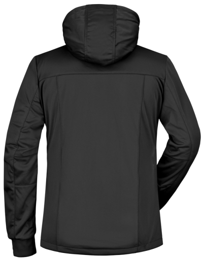 Preview: JAMES&NICHOLSON Ladies Softshelljacke MARITIM (S - XXL)