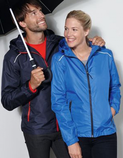 JAMES&NICHOLSON Ladies Regenjacke RAIN (S - XXL)