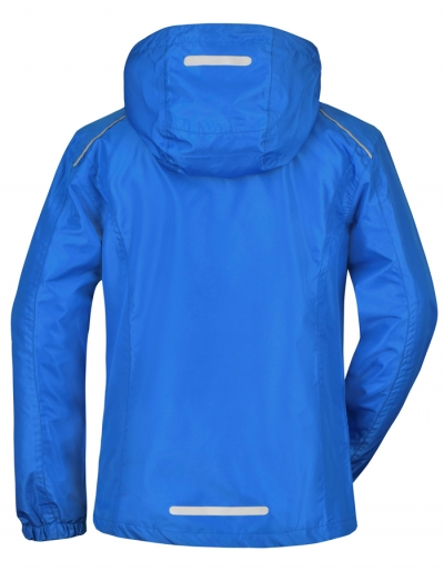 Preview: JAMES&NICHOLSON Ladies Regenjacke RAIN (S - XXL)