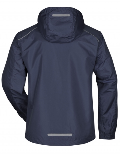Preview: JAMES&NICHOLSON Mens Regenjacke RAIN (S - 3XL)