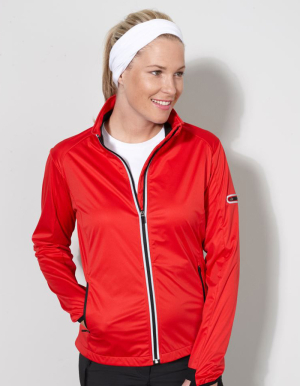 James&Nicholson Ladies Softshell Jacke SPORTS