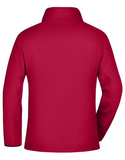 Preview: JAMES&NICHOLSON Ladies Promo Softshell Jacke (S - XXL)