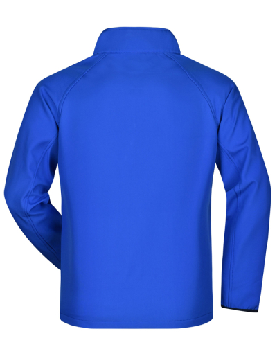 Preview: JAMES&NICHOLSON Mens Promo Softshell Jacke (3XL)