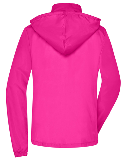 Preview: JAMES&NICHOLSON Ladies Wind- / Regenjacke WINDBREAKER (S - XXL)