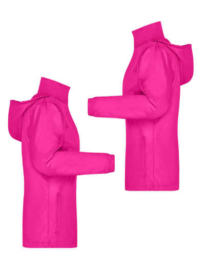 Preview: JAMES&NICHOLSON Ladies Wind- / Regenjacke WINDBREAKER (S - XXL)