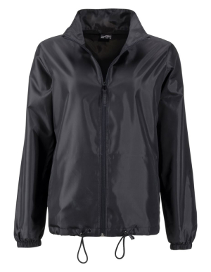 Preview: JAMES&NICHOLSON Ladies Wind- / Regenjacke WINDBREAKER (S - XXL)
