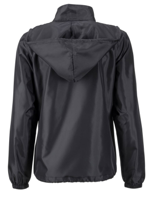 Preview: JAMES&NICHOLSON Ladies Wind- / Regenjacke WINDBREAKER (S - XXL)