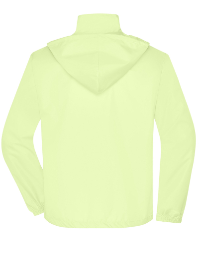 Preview: JAMES&NICHOLSON Mens Wind-/Regenjacke WINDBREAKER (S - 3XL)