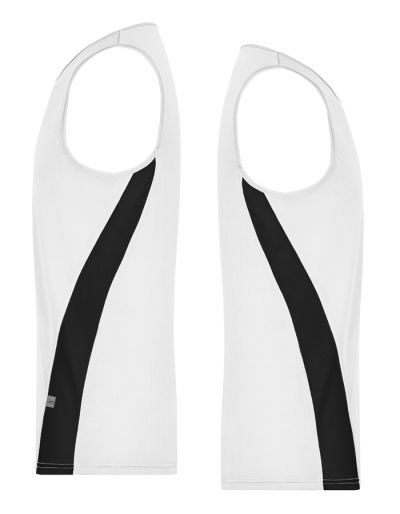 Preview: JAMES&NICHOLSON Mens Tank Top RUNNING (S - 3XL)