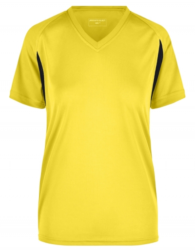 JAMES&NICHOLSON Ladies Sport-Shirt RUNNING (XS - XXL)