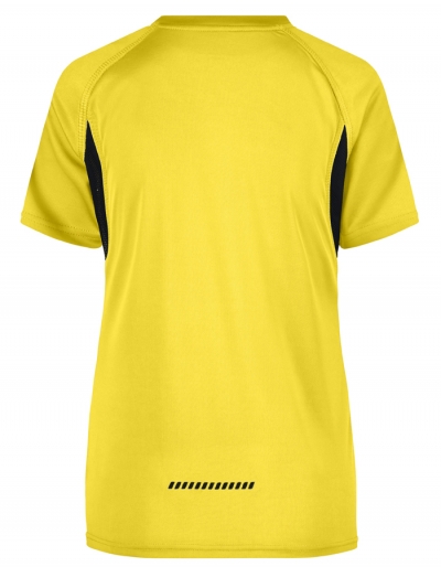 Preview: JAMES&NICHOLSON Ladies Sport-Shirt RUNNING (XS - XXL)