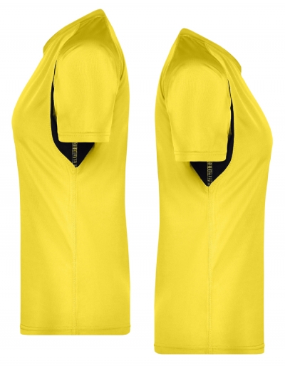 Preview: JAMES&NICHOLSON Ladies Sport-Shirt RUNNING (XS - XXL)