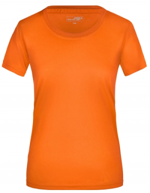 Preview: JAMES&NICHOLSON Ladies Sport-Shirt ACTIVE (XS - 3XL)
