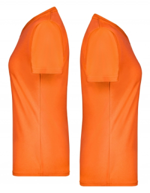 Preview: JAMES&NICHOLSON Ladies Sport-Shirt ACTIVE (XS - 3XL)