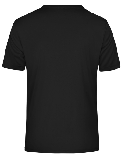 Preview: JAMES&NICHOLSON Mens T-Shirt ACTIVE (S - 3XL)