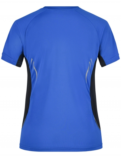 Preview: JAMES&NICHOLSON Ladies Sport-Shirt RUNNING (S - XXL)