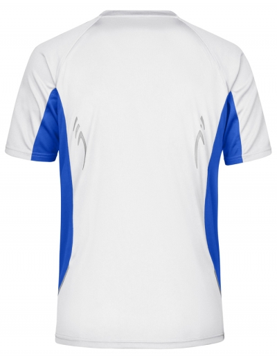 Preview: JAMES&NICHOLSON Mens T-Shirt RUNNING (3XL)