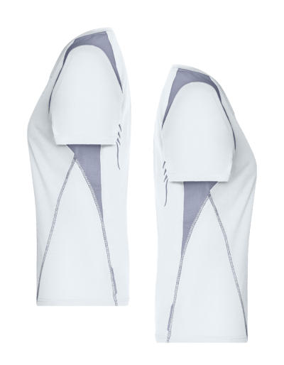 Preview: JAMES&NICHOLSON Ladies Sport-Shirt RUNNING (S - XXL)