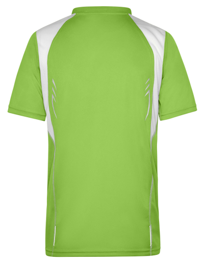 Preview: JAMES&NICHOLSON Mens T-Shirt RUNNING (3XL)