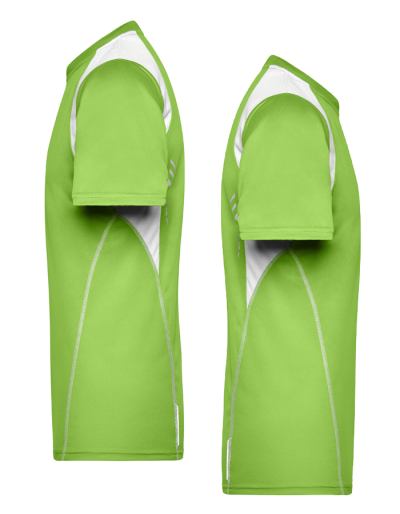 Preview: JAMES&NICHOLSON Mens T-Shirt RUNNING (3XL)