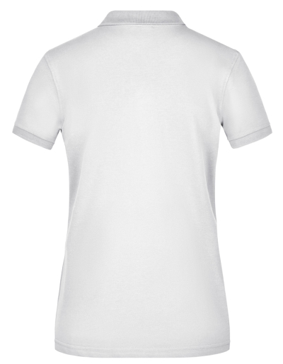 Preview: JAMES&NICHOLSON Ladies Poloshirt PIMA (S - XXL)