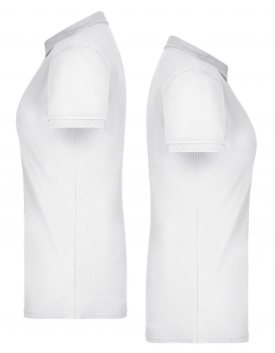 Preview: JAMES&NICHOLSON Ladies Poloshirt PIMA (S - XXL)