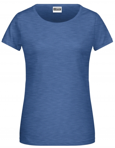 Preview: JAMES&NICHOLSON Ladies T-Shirt BASIC (XS - XXL)