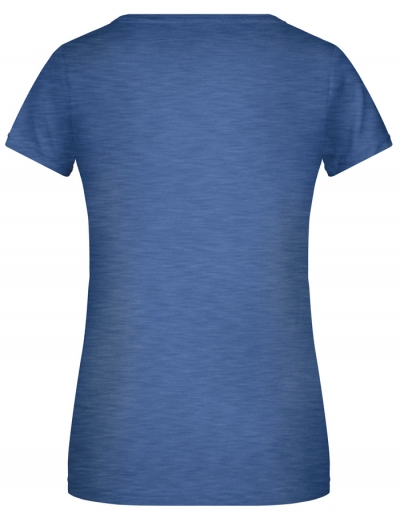 Preview: JAMES&NICHOLSON Ladies T-Shirt BASIC (XS - XXL)