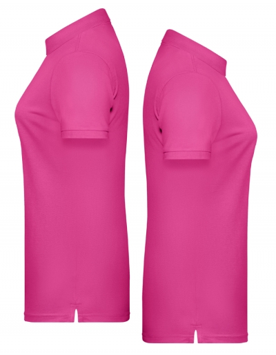 Preview: JAMES&NICHOLSON Ladies Poloshirt BASIC (S - XXL)