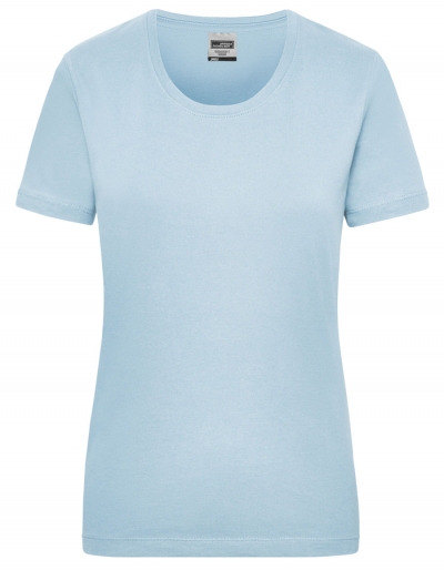 Preview: JAMES&NICHOLSON Ladies T-Shirt WORK (S - XXL)