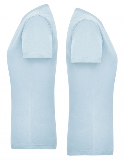 Preview: JAMES&NICHOLSON Ladies T-Shirt WORK (S - XXL)