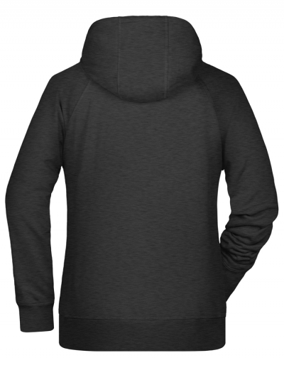Preview: JAMES&NICHOLSON Ladies Hoodie (XS - 3XL)