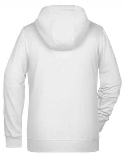 Preview: JAMES&NICHOLSON Ladies Hoodiejacke (XS - 3XL)