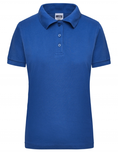 Preview: JAMES&NICHOLSON Ladies Poloshirt WORKWEAR (S - XXL)