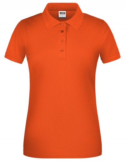 Preview: JAMES&NICHOLSON Ladies Poloshirt WORKWEAR (XS - 4XL)