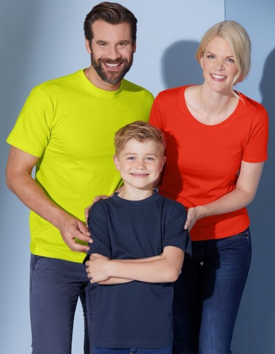 JAMES&NICHOLSON Ladies T-Shirt BASIC (S - 3XL)