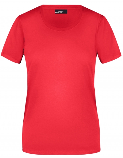 Preview: JAMES&NICHOLSON Ladies T-Shirt BASIC (S - 3XL)
