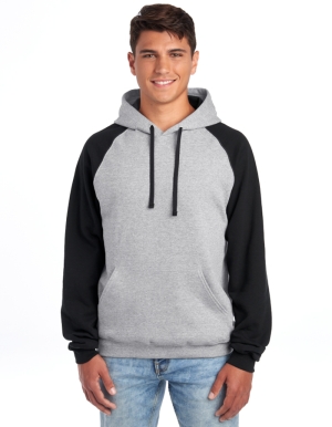 JERZEES Mens Hoodie NUBLEND® (S - 3XL)