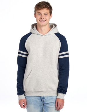 JERZEES Mens Hoodie NUBLEND® (S - 3XL)