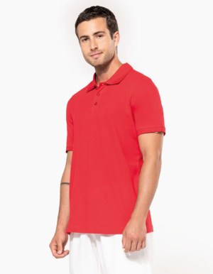 KARIBAN Mens Poloshirt "PIQUE" (S - 4XL)