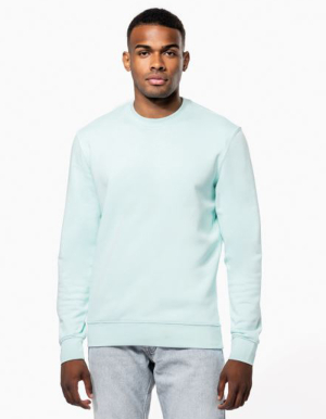 KARIBAN Mens Umweltfreundliches Sweatshirt (XS - 5XL)
