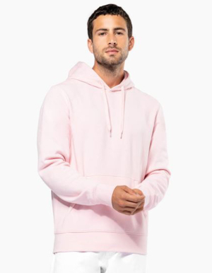 KARIBAN Mens Umweltfreundliches Kapuzensweatshirt (S - 5XL)