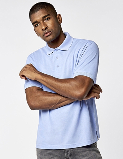 Kustom Kit Mens Poloshirt SUPERWASH 60° (XS - 3XL)