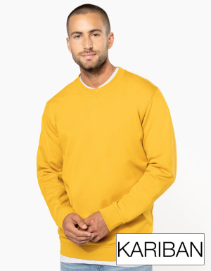 KARIBAN Mens Sweatshirt (XS - 4XL)