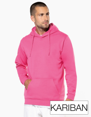 KARIBAN Mens Kapuzensweatshirt (XS - 4XL)