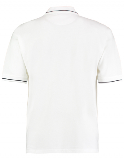 Preview: Kustom Kit Mens Kontrast-Poloshirt ST. MELLION (XS - XXL)