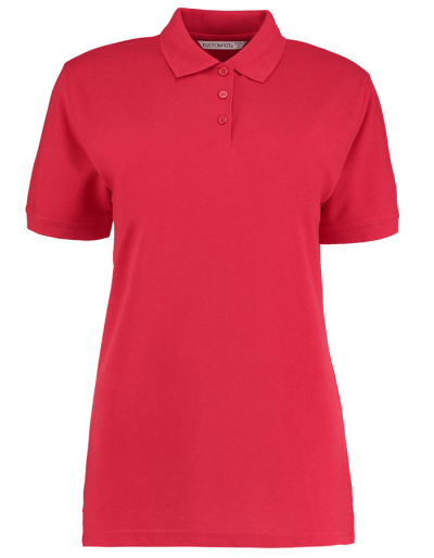 Preview: Kustom Kit Ladies Poloshirt SUPERWASH 60°