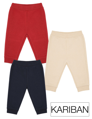 KARIBAN BabyJogginghose (6 Monate - 3 Jahre)